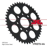 JT Sprockets Couronne moto JTR273,44