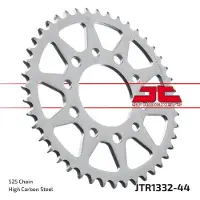 JT Sprockets Couronne moto JTR1332,44