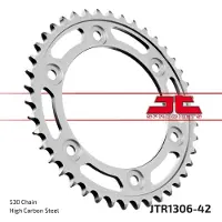 JT Sprockets Couronne moto JTR1306,42