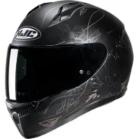 HJC C10 Epik Noir MC9SF Casque Intégral Taille M