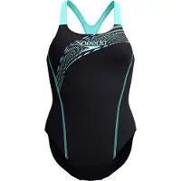 Speedo Maillot de bain Speedo Eco Medley Logo Medalist Femmes