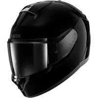 Shark Ridill 2 Blank Full Face Helmet Noir M