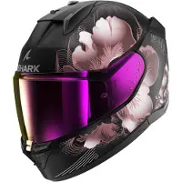 Shark D-skwal 3 Mayfer Full Face Helmet Noir M