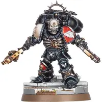 Games Workshop Warhammer 40k - Blood Angels Lemartes (Matières plastiques)