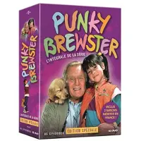 Elephant Punky Brewster L'Intégrale des Saisons 1 à 4 Édition Spéciale DVD