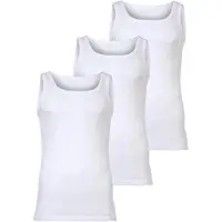 Bugatti Maillot de corps blanc