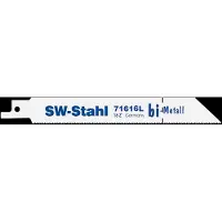 SW-Stahl 71616L Lame de scie sabre