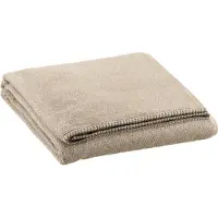 Vivaraise Drap De Bain Bora Galet 90 X 150 Cm Vivaraise