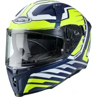 Caberg Avalon Forge Casque Intégral bleu, L