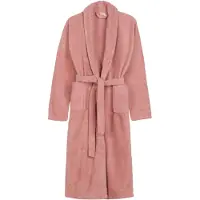 Hip Peignoir , rose - (XS/S) - Coton/éponge