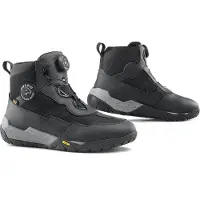 Falco Reddix Bottes de moto imperméables