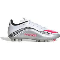Adidas F50 Messi League Fg/mg Football Boots Blanc EU 29