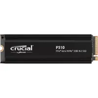 Crucial P310 - SSD - 4 To - interne - M.2 2280 - PCIe 4.0 x4 (NVMe)