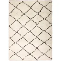 Vivaraise Tapis Casablanca Beige 120 X 170 Cm Vivaraise