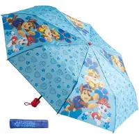 Undercover Unisexe, Parapluie, PAW Patrol Regenschirm, 94cm, Bleu, Multicolore