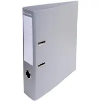 Exacompta PVC- Premium, DIN 70 mm, grau