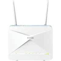 D-Link Routeur G415 Eagle Pro AI 4G AX1500 WiFi 6 Mesh Gigabit