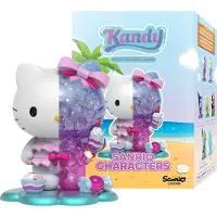 Mighty Jaxx Figurines Kandy Sanrio Série Brise Marine 6 Unités