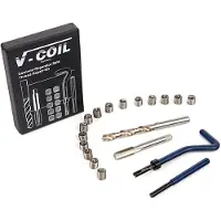 Volkel Kits de réparation Helicoil