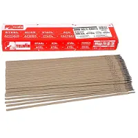 Telwin Électrodes de soudure Rutiel E 6013 Ø 2.0 x 300 mm 227 pièces