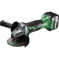 HiKOKI Meuleuse G18DSL2W4Z Ø 115 mm 18 V Li-ion (vendu sans batterie)