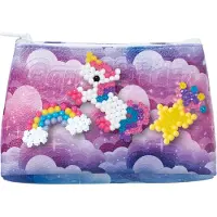 Epoch Pochette de décoration Aquabeads Licornes