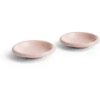 HAY Barro Bols - Lot de 2 Pink