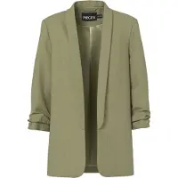 Pieces Blazer 'BOSELLA' vert