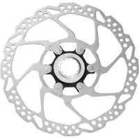 Shimano Sm-rt54 Cl External Brake Disc Argenté 180 mm