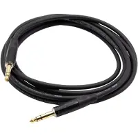 Klotz Câble Jack TRS 6.35mm 3m Qualité Supérieure