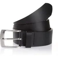 Tom Tailor Ceinture noir / argent