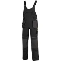 Storvik Pantalon Pan Noir