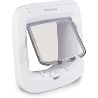 Petsafe Microchip Flap Cat Door Clair