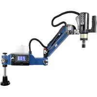 HBM M3 - M16 Machine à tarauder électrique