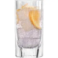Schott zwiesel Longdrinkglas Fave 79 4 Stück, Verres à cocktail, Transparent