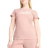 Puma T-Shirt ESS No. 1 Logo Femmes