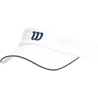 Wilson Classic Visor Blanc L-XL