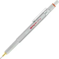 Rotring 800 0.5 Mm Mechanical Pencil Argenté Enfants