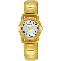 Lorus Rrx34hx9 Woman Watch Doré Femme