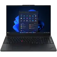 Lenovo Thinkpad E16 Gen 3 (intel) - 16 Inch Wuxga Intel Core Ultra 5 225u Gb 512 Windows 11 Pro (64-bit)