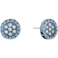 Tommy Hilfiger Boucles d'oreilles Femme Tommy Hilfiger 2780736 - Accessoires de Mode Élégants