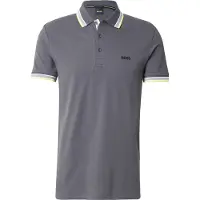BOSS Polo Paddy en piqué de coton
