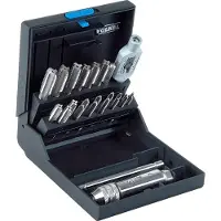 Volkel Coffret de tarauds manuels P.K.20, M 3 - 12