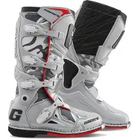 Gaerne Fastback Endurance Snow Camo Off-road Boots Gris EU 46 Homme