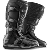 Gaerne Fastback Endurance Midnight, Bottes ,Noir/Gris ,46 EU