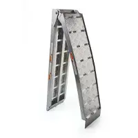 HBM Rampe en aluminium 680 Kg Modèle 3
