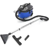 HBM Profi Nettoyeur de tapis / Nettoyeur de tissus d'ameublement