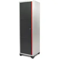 HBM Armoire à outils professionnelle simple de luxe pour équipement d'atelier