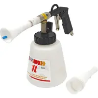HBM Pistolet de nettoyage à air comprimé pour voiture