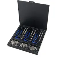 HBM Kit de réparation de filetage M 6 - M 10